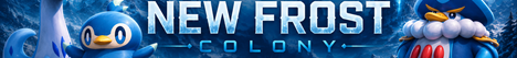 New Frost Colony | ARENA | 2x craft | 2x weight
