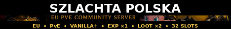Szlachta Polska | EU PvE Vanilla+