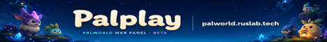 ✅PalPlay season 0 [AntiCheat|No-Mods|Cross-play]