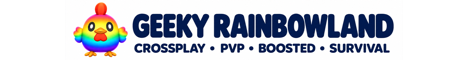 Geeky Rainbowland