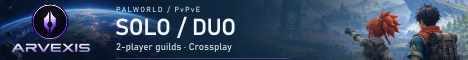 Arvexis [EU] Solo / Duo | PvPvE | Crossplay