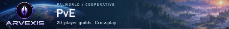 Arvexis [EU] PvE | PvE | Crossplay