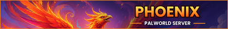 Phoenix Gaming PVE - Discord / Global Palbox / Events
